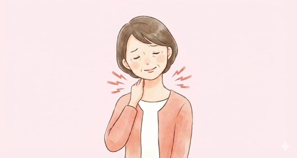 首・肩の痛み